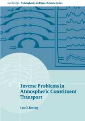 Enting |  Inverse Problems in Atmospheric Constituent Transport | eBook | Sack Fachmedien