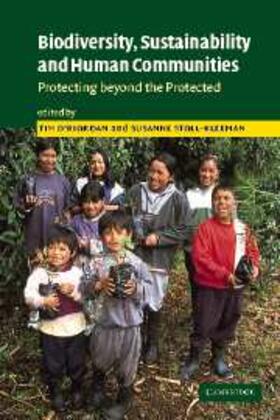 O'Riordan |  Biodiversity, Sustainability and Human Communities | eBook | Sack Fachmedien