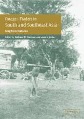 Morrison |  Forager-Traders in South and Southeast Asia | eBook | Sack Fachmedien