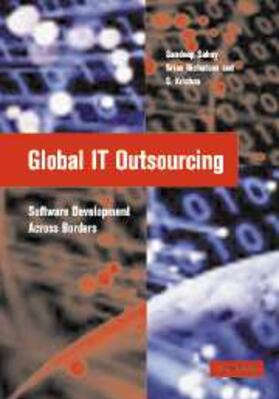 Sahay |  Global IT Outsourcing | eBook | Sack Fachmedien