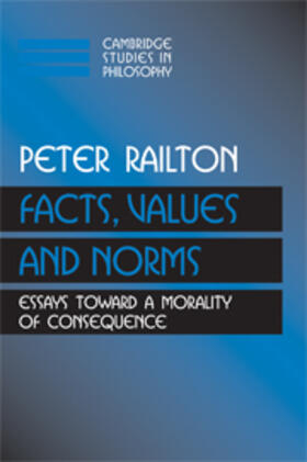 Railton |  Facts, Values, and Norms | eBook | Sack Fachmedien