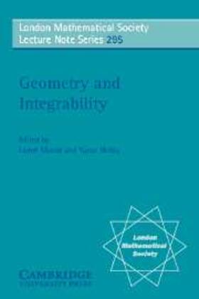Mason |  Geometry and Integrability | eBook | Sack Fachmedien