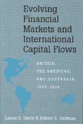 Davis |  Evolving Financial Markets and International Capital Flows | eBook | Sack Fachmedien