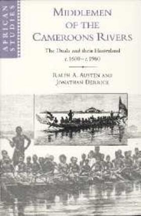 Austen |  Middlemen of the Cameroons Rivers | eBook | Sack Fachmedien