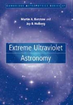 Barstow |  Extreme Ultraviolet Astronomy | eBook | Sack Fachmedien