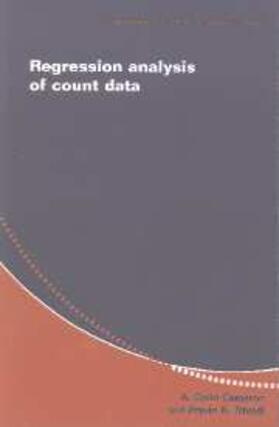 Cameron |  Regression Analysis of Count Data | eBook | Sack Fachmedien