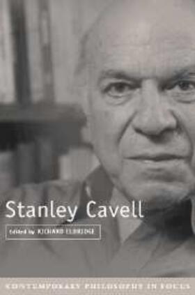 Eldridge |  Stanley Cavell | eBook | Sack Fachmedien