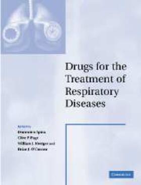 Spina |  Drugs for the Treatment of Respiratory Diseases | eBook | Sack Fachmedien