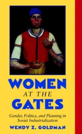 Goldman | Women at the Gates | E-Book | www.sack.de