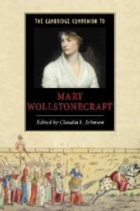 Johnson |  Cambridge Companion to Mary Wollstonecraft | eBook | Sack Fachmedien