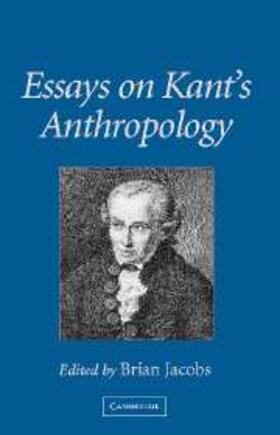 Jacobs |  Essays on Kant's Anthropology | eBook | Sack Fachmedien