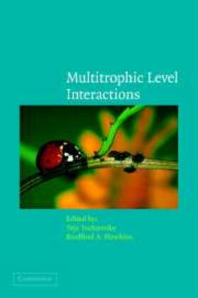 Tscharntke |  Multitrophic Level Interactions | eBook | Sack Fachmedien