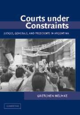 Helmke |  Courts under Constraints | eBook | Sack Fachmedien