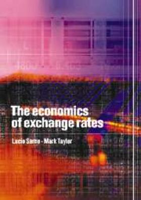 Sarno |  Economics of Exchange Rates | eBook | Sack Fachmedien