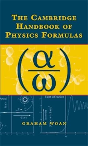 Woan | Cambridge Handbook of Physics Formulas | E-Book | www.sack.de