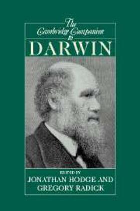 Hodge | Cambridge Companion to Darwin | E-Book | www.sack.de
