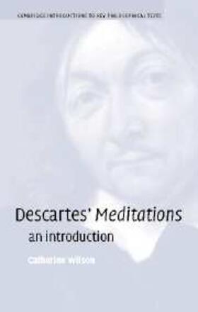 Wilson |  Descartes's Meditations | eBook | Sack Fachmedien