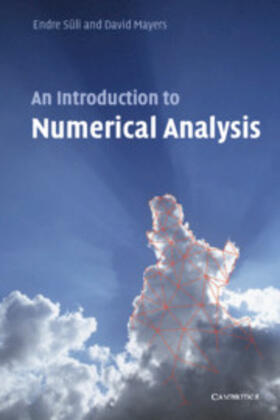 Suli |  Introduction to Numerical Analysis | eBook | Sack Fachmedien