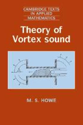 Howe |  Theory of Vortex Sound | eBook | Sack Fachmedien