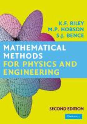 Riley |  Mathematical Methods for Physics and Engineering | eBook | Sack Fachmedien