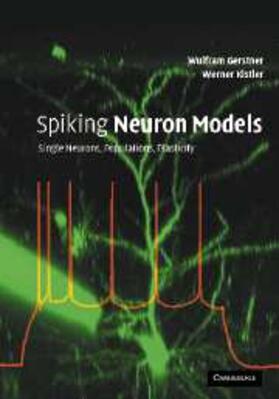 Gerstner |  Spiking Neuron Models | eBook | Sack Fachmedien