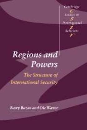Buzan |  Regions and Powers | eBook | Sack Fachmedien