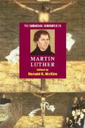 Mckim |  Cambridge Companion to Martin Luther | eBook | Sack Fachmedien