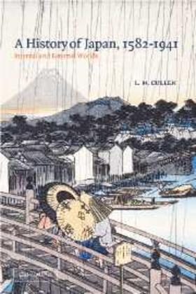 Cullen |  History of Japan, 1582-1941 | eBook | Sack Fachmedien