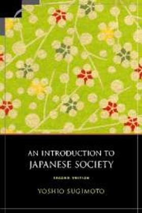 Sugimoto |  Introduction to Japanese Society | eBook | Sack Fachmedien