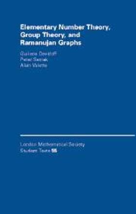Davidoff | Elementary Number Theory, Group Theory and Ramanujan Graphs | E-Book | www.sack.de
