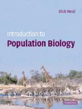 Neal |  Introduction to Population Biology | eBook | Sack Fachmedien