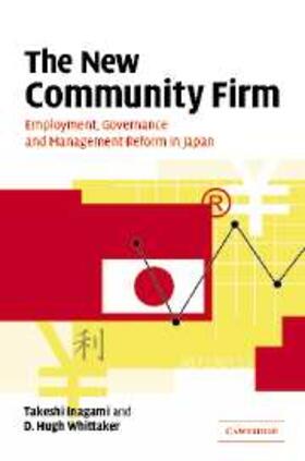 Inagami |  New Community Firm | eBook | Sack Fachmedien