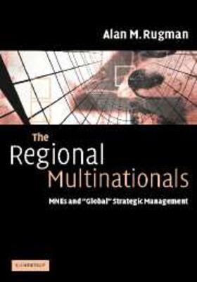 Rugman |  Regional Multinationals | eBook | Sack Fachmedien