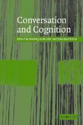 Molder | Conversation and Cognition | E-Book | www.sack.de