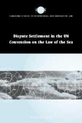 Klein |  Dispute Settlement in the UN Convention on the Law of the Sea | eBook | Sack Fachmedien