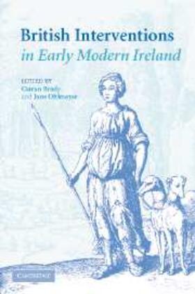 Brady |  British Interventions in Early Modern Ireland | eBook | Sack Fachmedien