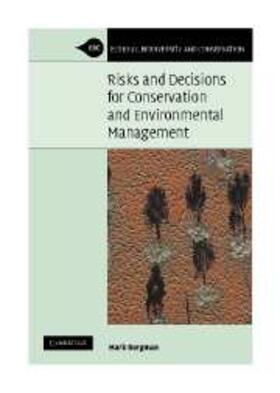 Burgman |  Risks and Decisions for Conservation and Environmental Management | eBook | Sack Fachmedien