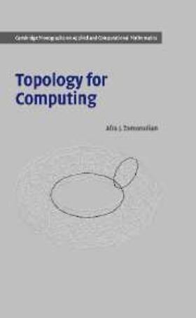 Zomorodian | Topology for Computing | E-Book | www.sack.de