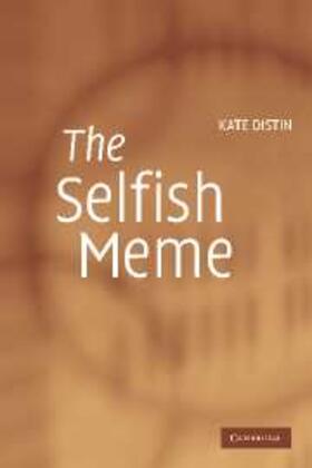 Distin |  Selfish Meme | eBook | Sack Fachmedien