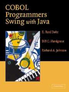 Doke |  COBOL Programmers Swing with Java | eBook | Sack Fachmedien