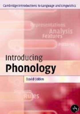 Odden |  Introducing Phonology | eBook | Sack Fachmedien