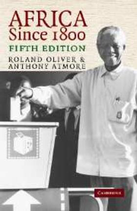 Oliver |  Africa since 1800 | eBook | Sack Fachmedien