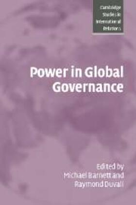 Barnett |  Power in Global Governance | eBook | Sack Fachmedien