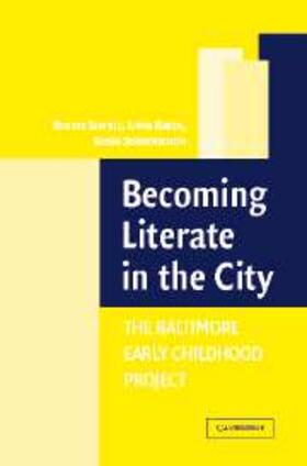 Serpell |  Becoming Literate in the City | eBook | Sack Fachmedien