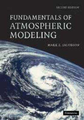 Jacobson | Fundamentals of Atmospheric Modeling | E-Book | www.sack.de