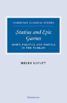 Lovatt |  Statius and Epic Games | eBook | Sack Fachmedien