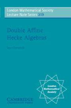 Cherednik |  Double Affine Hecke Algebras | eBook | Sack Fachmedien