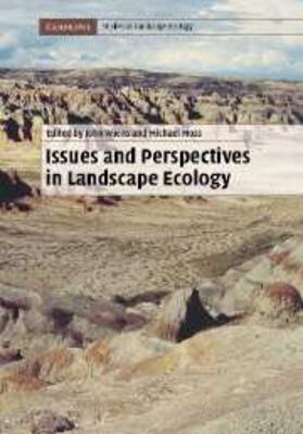 Wiens |  Issues and Perspectives in Landscape Ecology | eBook | Sack Fachmedien