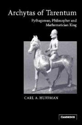 Huffman |  Archytas of Tarentum | eBook | Sack Fachmedien