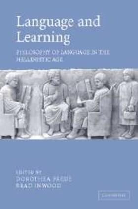 Frede |  Language and Learning | eBook | Sack Fachmedien